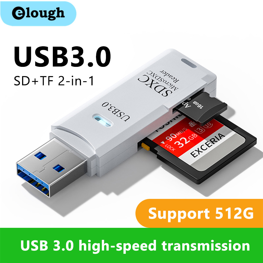 Laptop Accessories And Gadgets - Lettore di schede USB 3.0 2