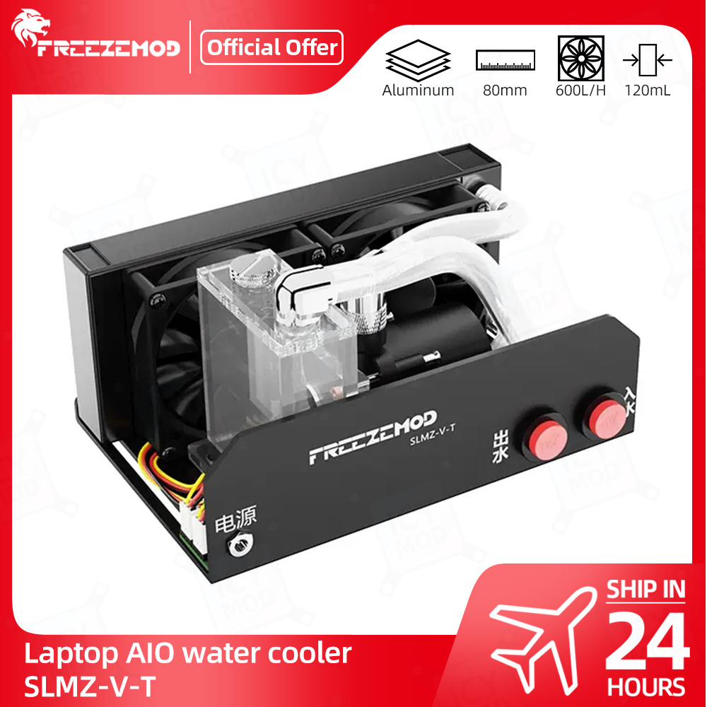 Laptop Accessories Kit - FREEZEMOD Notebook Kit di raffreddamento ad