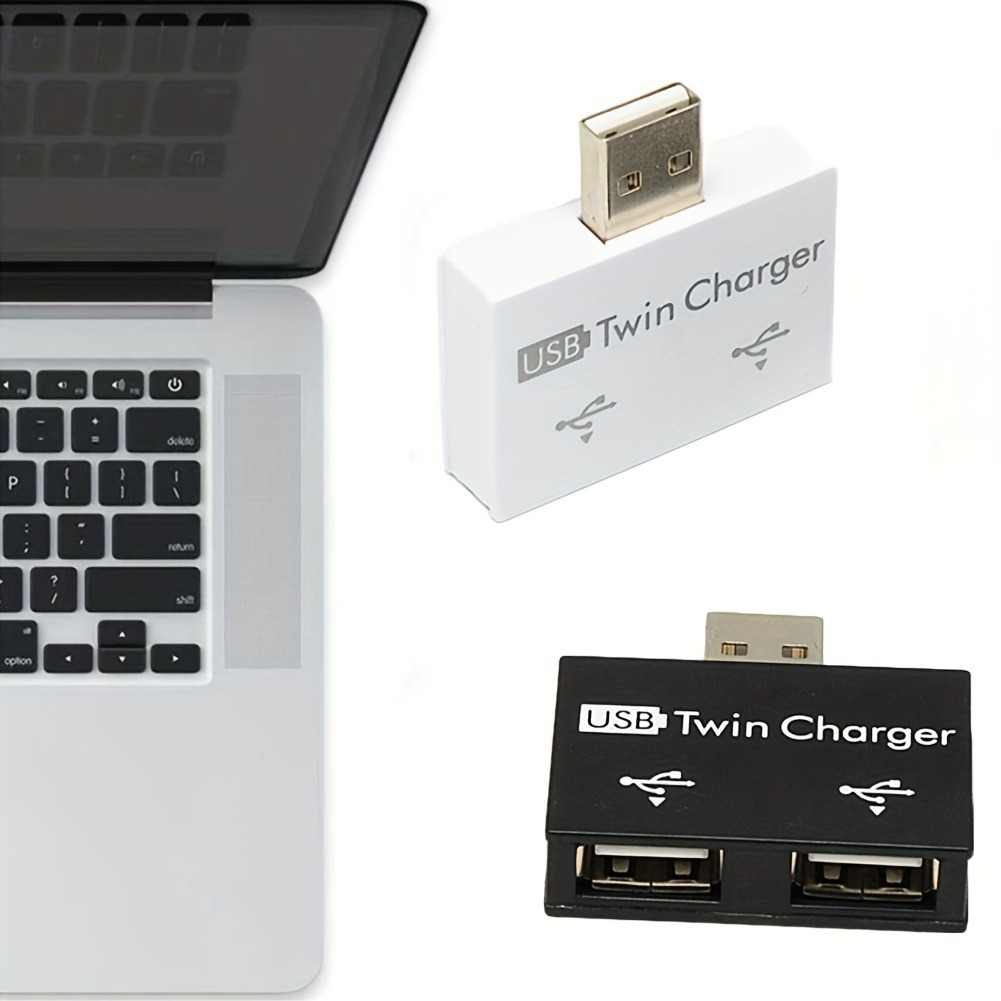 Laptop Accessories And Gadgets - Convertitore adattatore hub USB USB 2.0