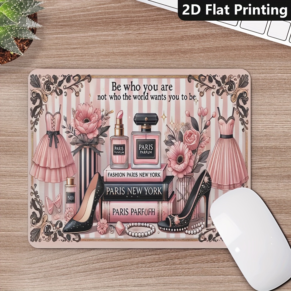Laptop Accessories Brand - Tappetino per mouse Brand Paris NY,