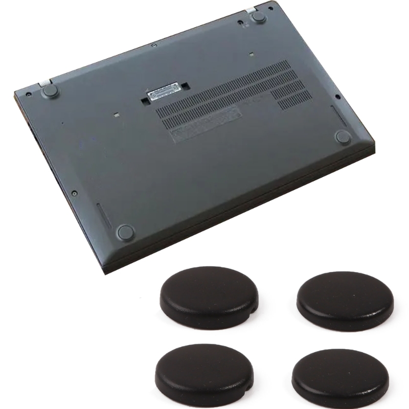 Laptop Accessories Kit - 4 pz/set piedini in gomma per