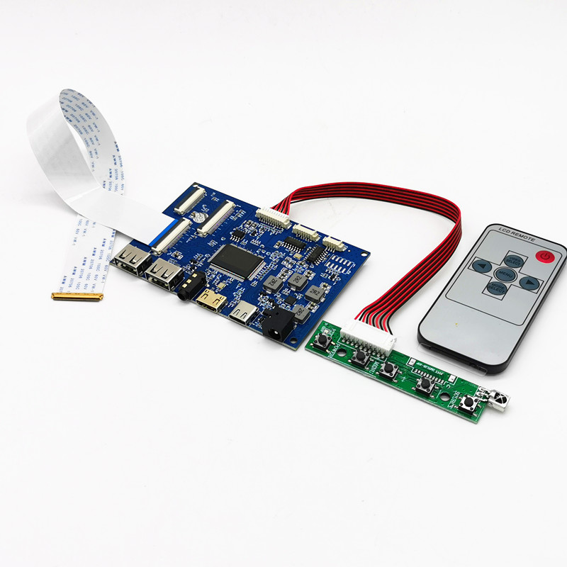 Laptop Accessories Kit - Kit Driver per Pannello LCD 10.1-15.6