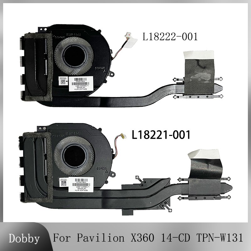 Laptop Accessories Hp Victus - Nuova ventola per Laptop originale per