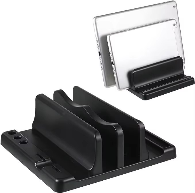 Laptop Office Accessories - Supporto per laptop verticale in ABS