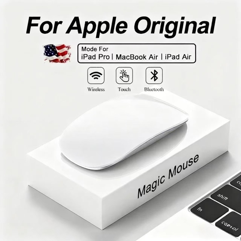 Mini Wireless Mouse - Mouse Wireless Bluetooth 5.0 Originale APPLE