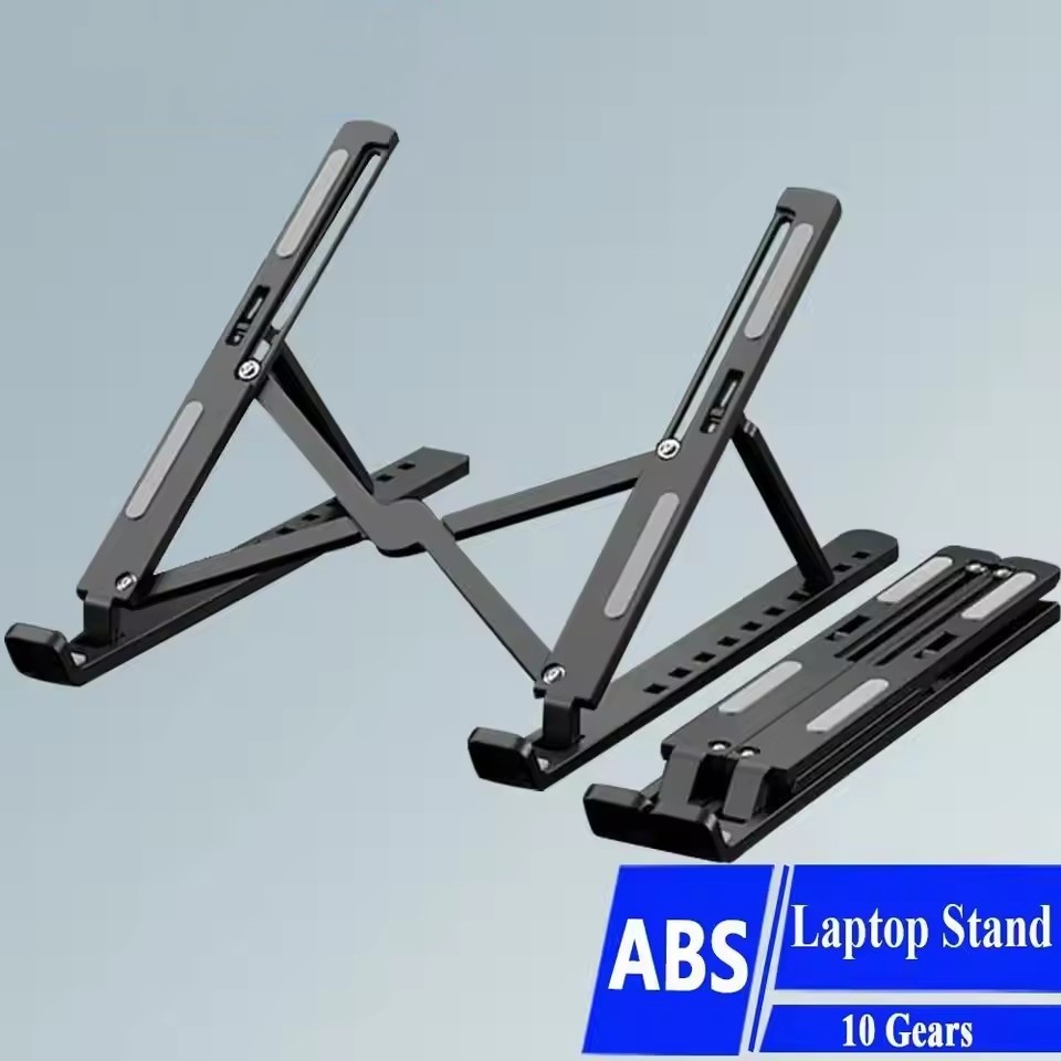 Laptop Accessories And Gadgets - Supporto per laptop pieghevole Base di