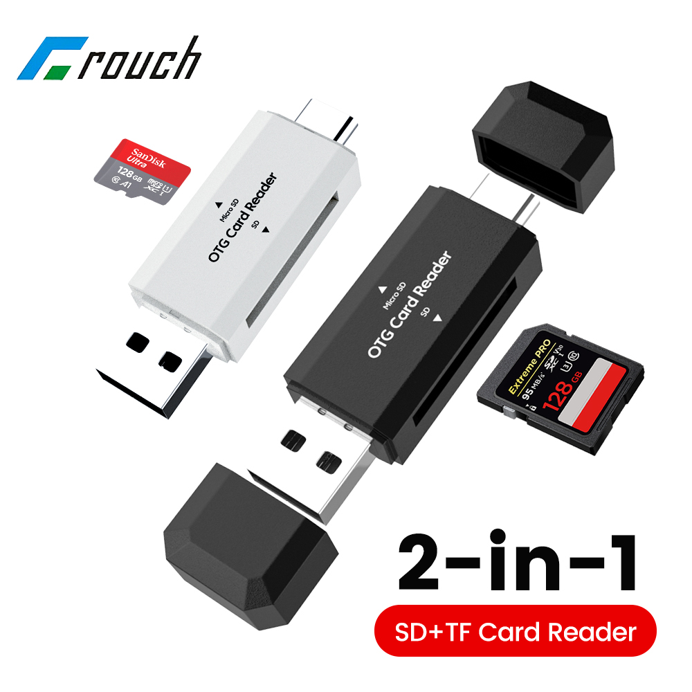 Laptop Accessories And Gadgets - Lettore di schede USB 2.0 2