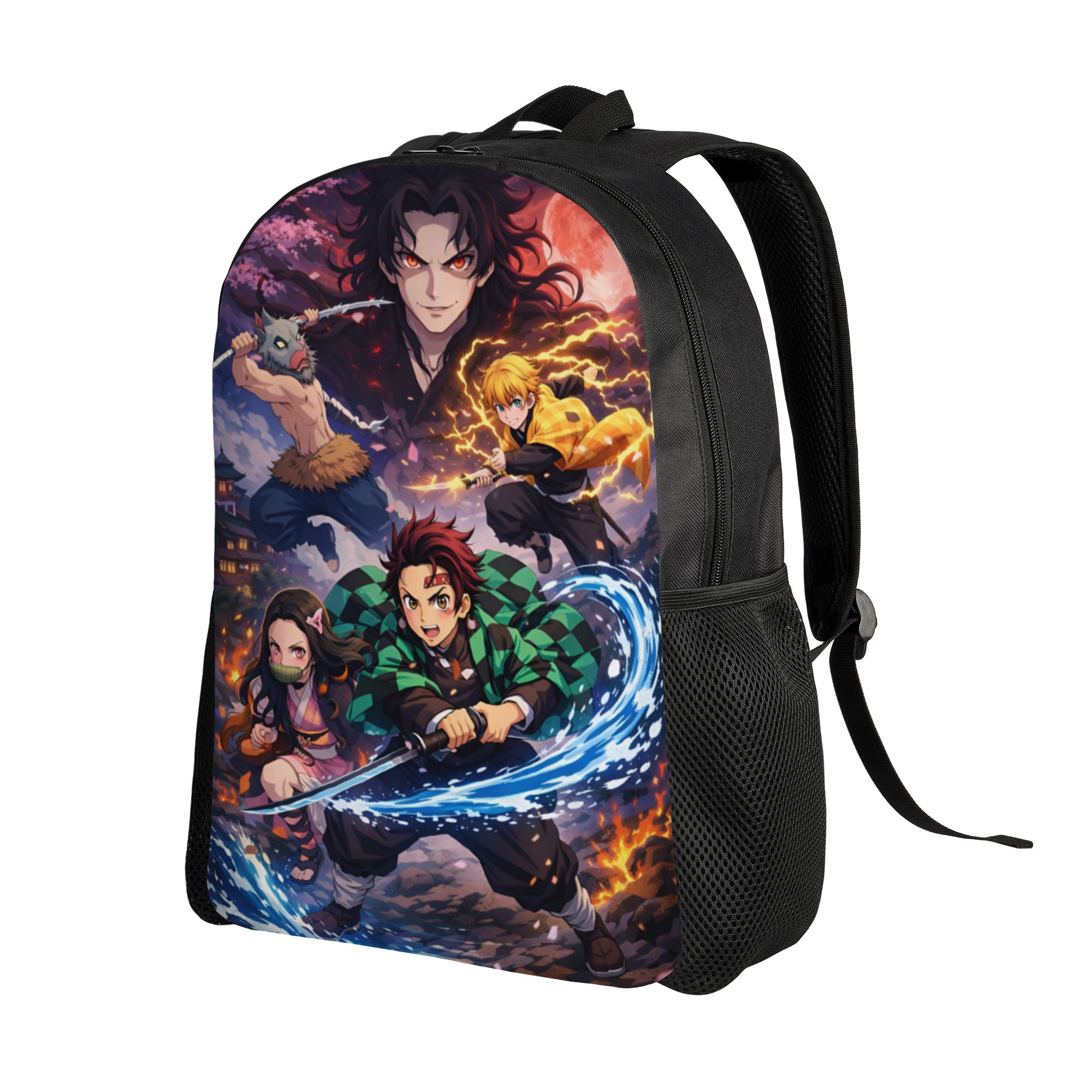 Zaino da viaggio D-Demons Slay - Laptop Accessories All recensione e prezzo
