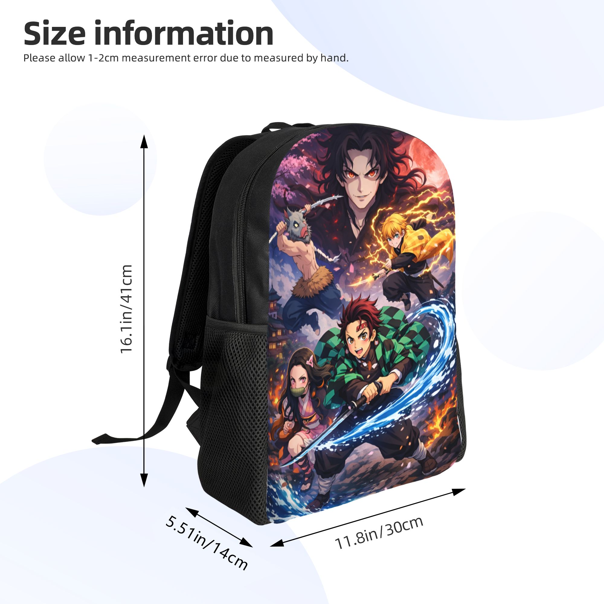 Zaino da viaggio D-Demons Slay - Laptop Accessories All recensione e prezzo
