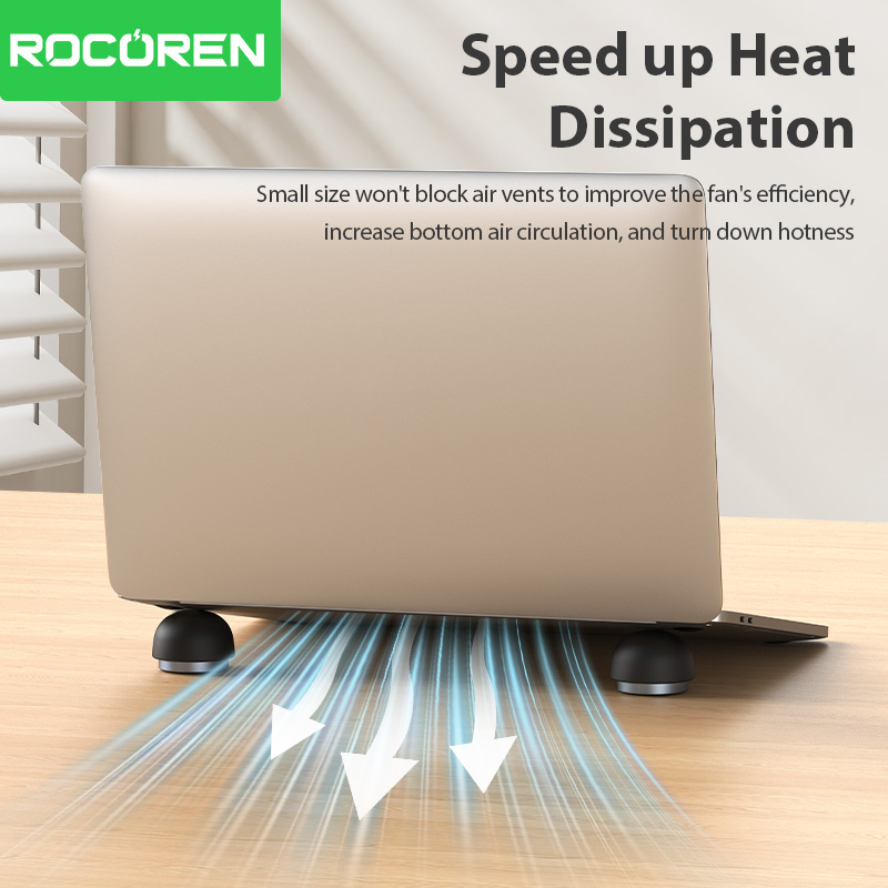 Rocoren Supporto per laptop Ac - Laptop Accessories And Gadgets recensione e prezzo