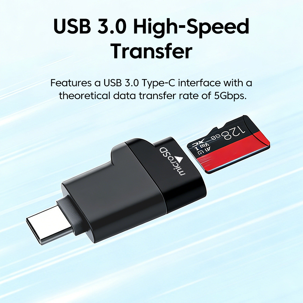 Adattatore Lettore USB C3.0 da - Laptop Accessories And Gadgets recensione e prezzo