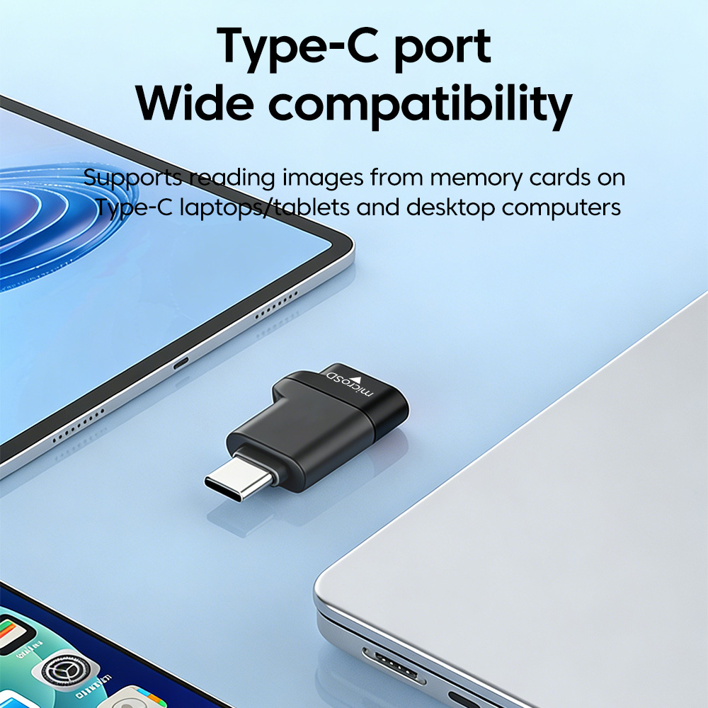 Adattatore Lettore USB C3.0 da - Laptop Accessories And Gadgets recensione e prezzo