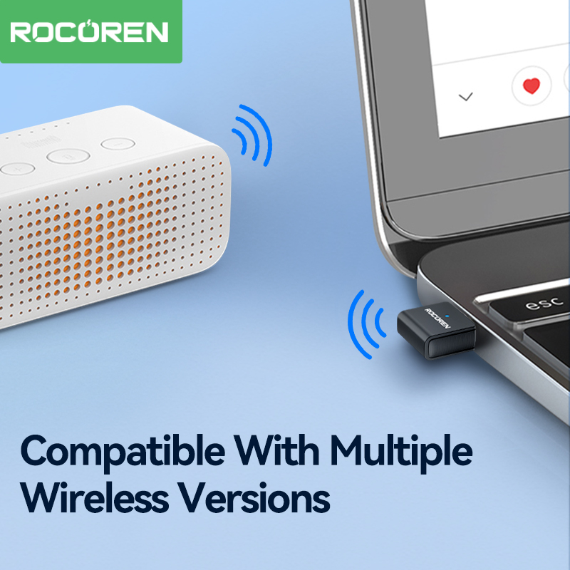 ROCOREN USB Mini Bluetooth Ada - Mini Wireless Mouse recensione e prezzo