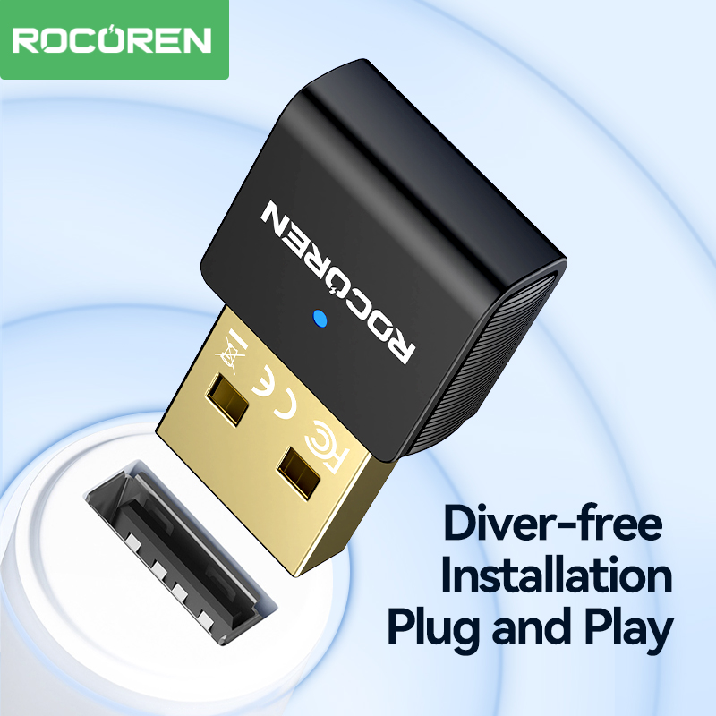 ROCOREN USB Mini Bluetooth Ada - Mini Wireless Mouse recensione e prezzo