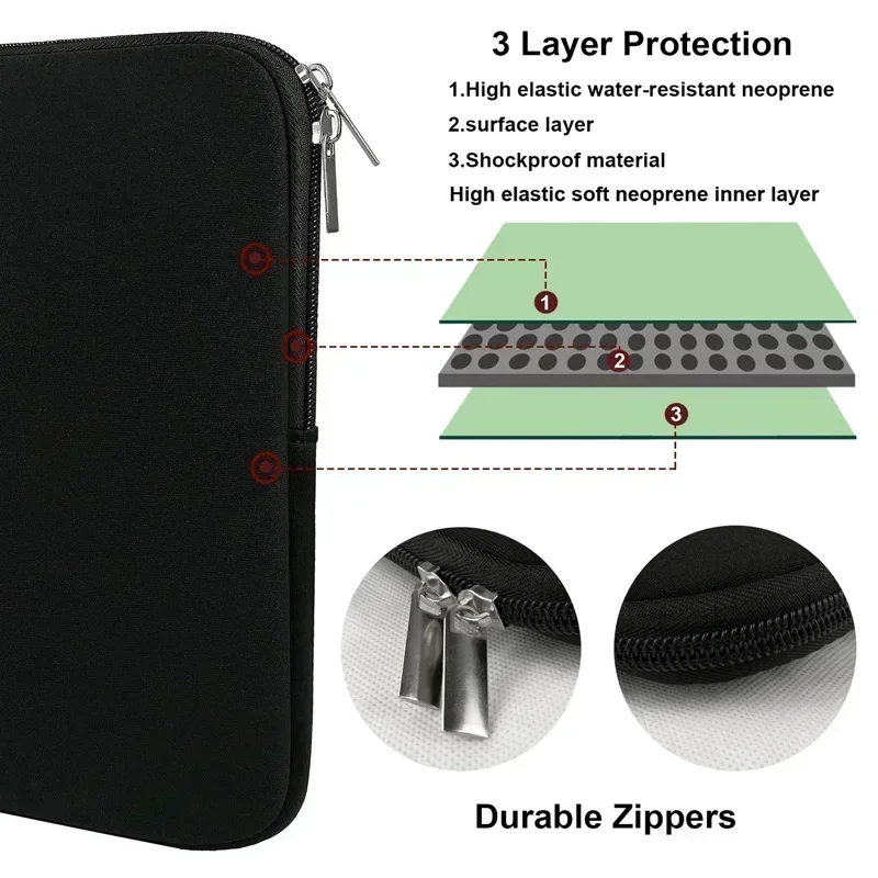Custodia morbida per Laptop di - Laptop Accessories All recensione e prezzo