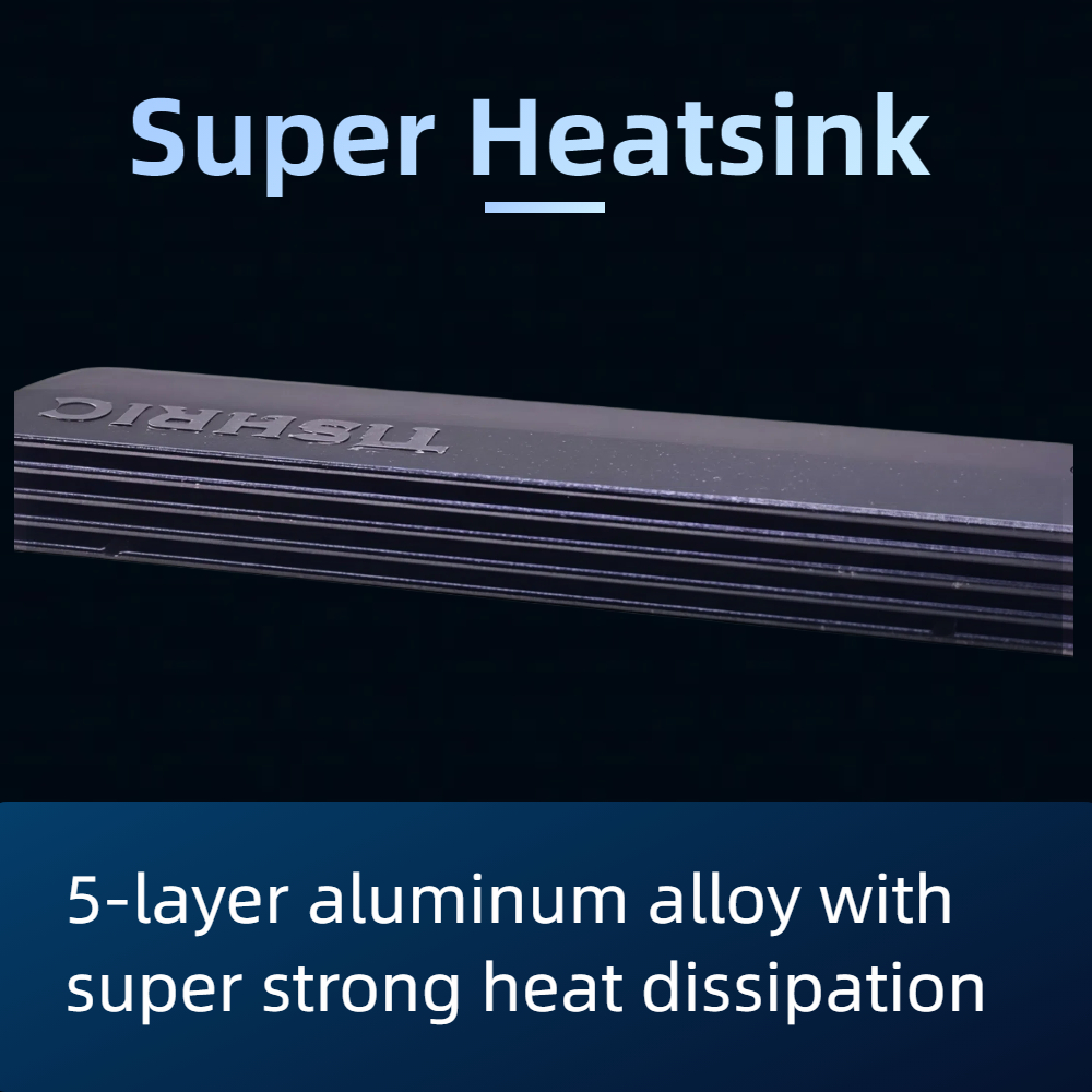Dissipatore di Calore TISHRIC  - Laptop Accessories Cooling Pad recensione e prezzo