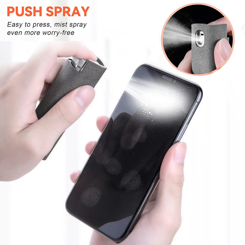 Spray detergente 2 in 1 per sc - Laptop Accessories Kit recensione e prezzo