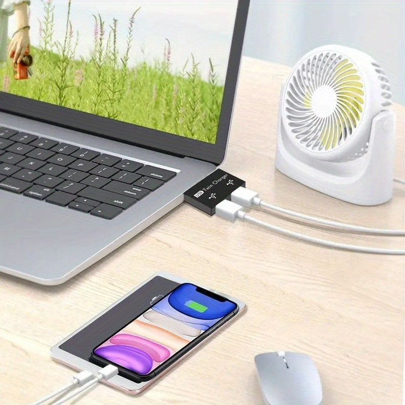 Convertitore adattatore hub US - Laptop Accessories And Gadgets recensione e prezzo