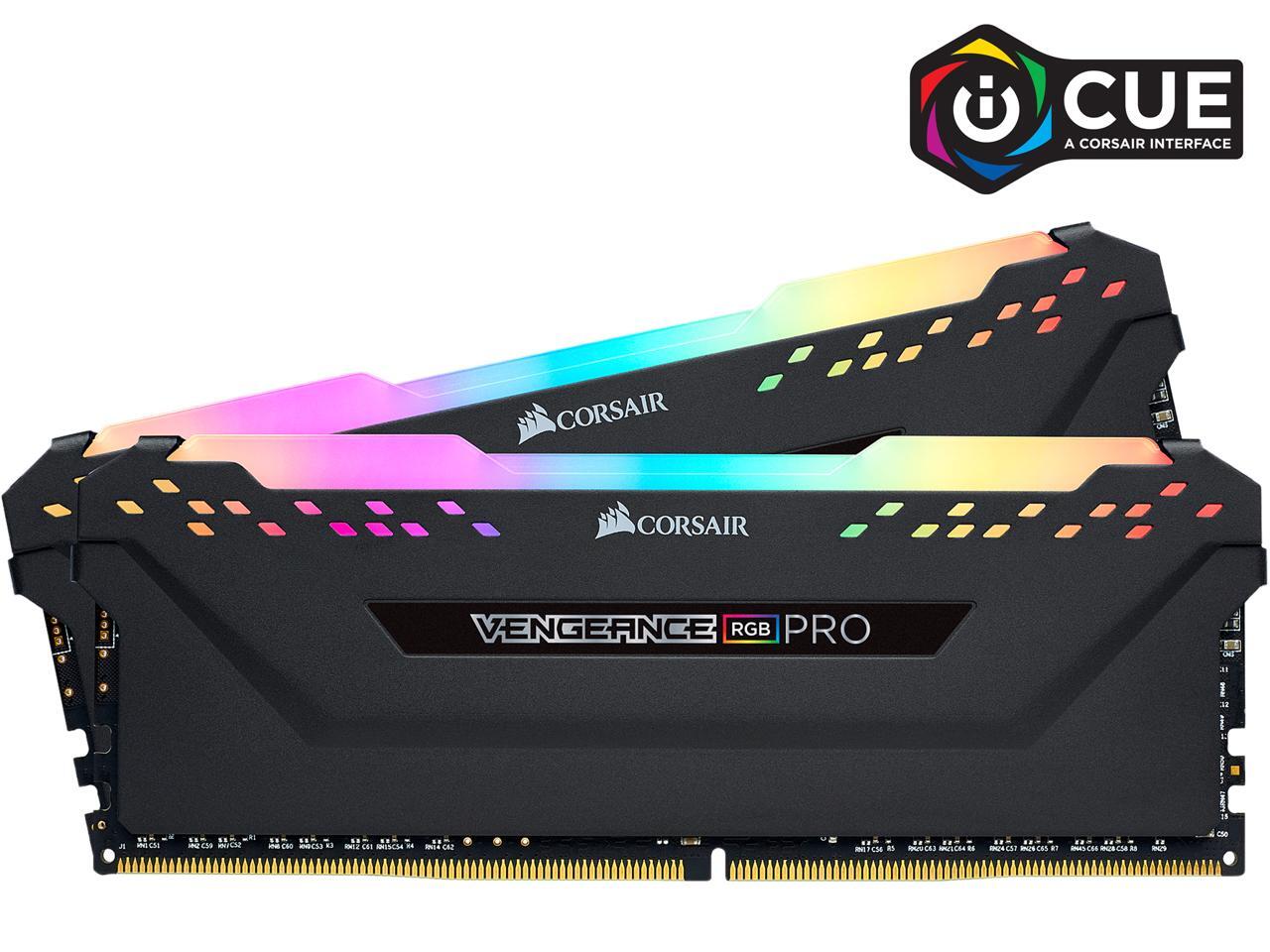 CORSAIR Vengeance RGB Pro 32GB - Corsair Ram Vengeance 32Gb recensione e prezzo