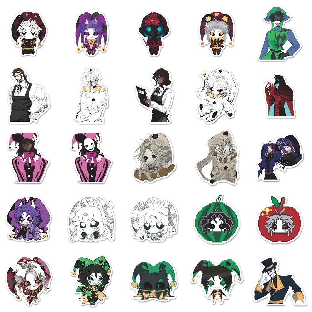 Set di 73 Adesivi Anime The Fr - Laptop Accessories All recensione e prezzo