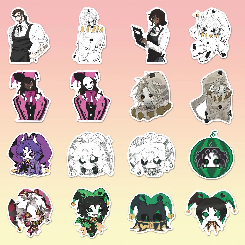Set di 73 Adesivi Anime The Fr - Laptop Accessories All recensione e prezzo