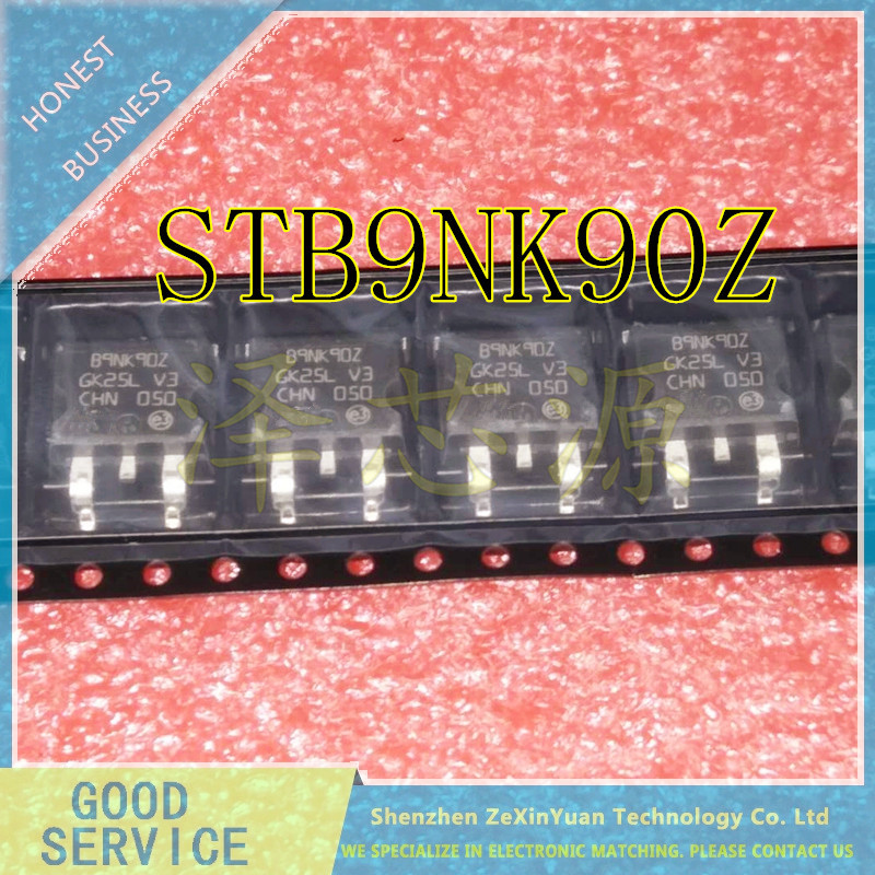 10 Pz/lotto STB9NK90Z B9NK90Z  - Laptop Accessories Youtube recensione e prezzo