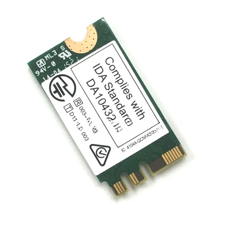 Hardware wireless Killer 1525  - Laptop Accessories Brand recensione e prezzo