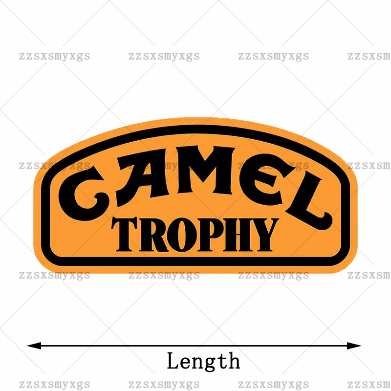 Adesivi per Auto, Badge Camel  - Laptop Accessories Brand recensione e prezzo