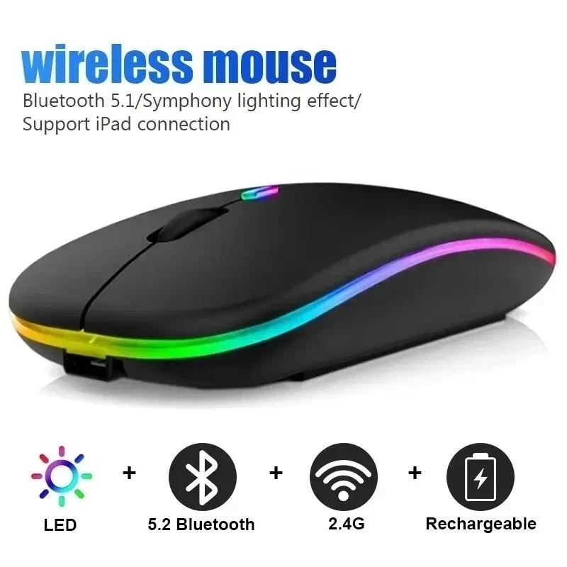 Mouse wireless Bluetooth a dop - Mini Wireless Mouse recensione e prezzo