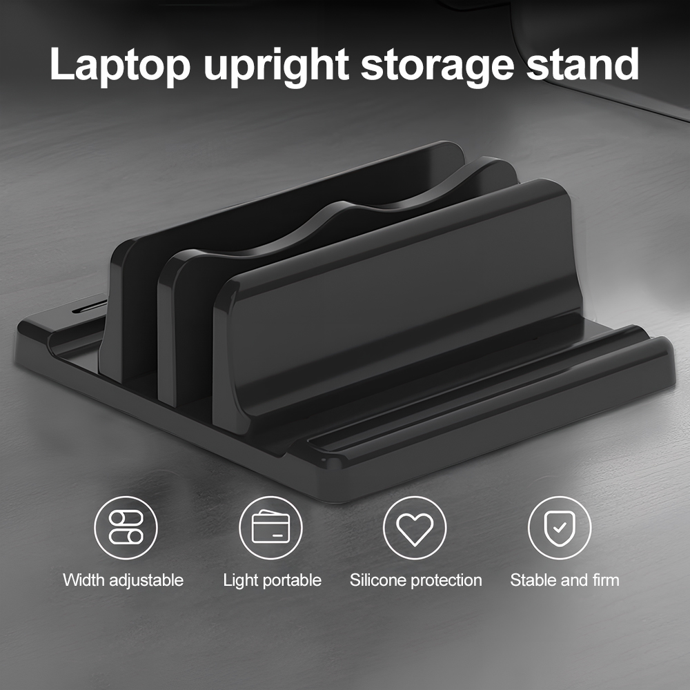 Supporto per laptop verticale  - Laptop Office Accessories recensione e prezzo