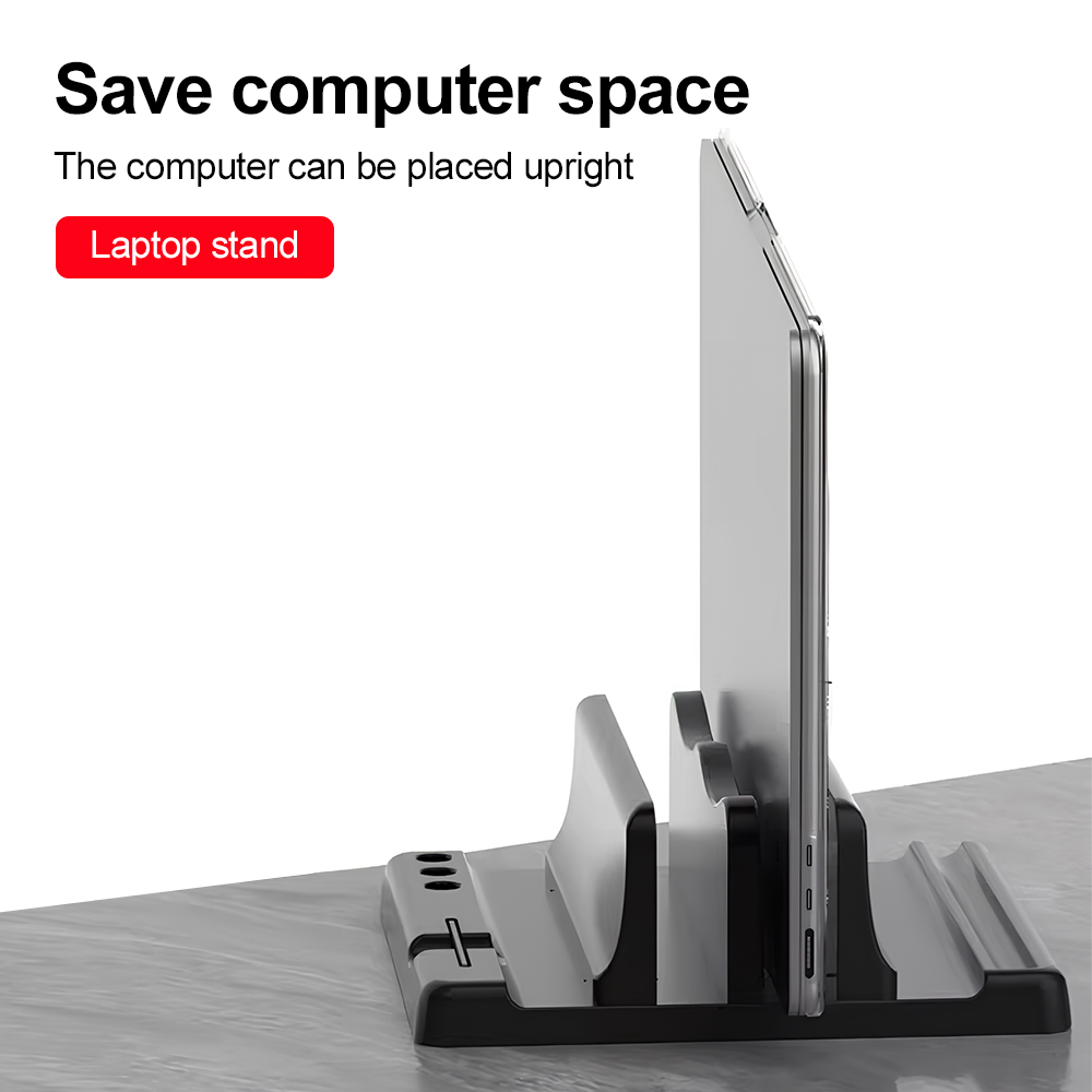 Supporto per laptop verticale  - Laptop Office Accessories recensione e prezzo