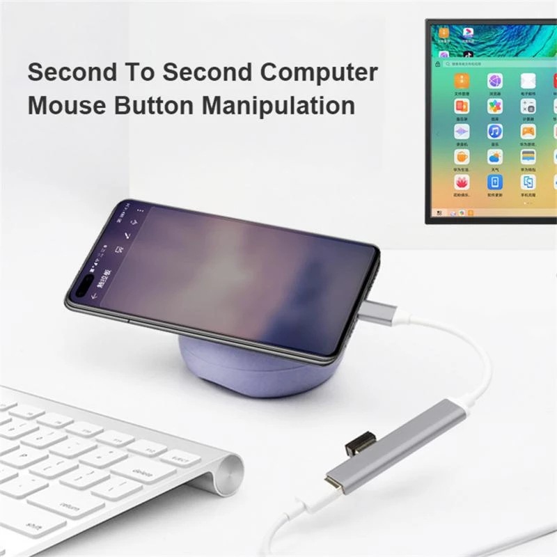 HUB USB C 4 in 1 3.0 Tipo C 3. - Laptop Accessories And Gadgets recensione e prezzo