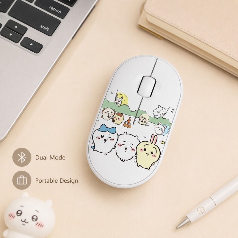 Simpatico mouse wireless Bluet - Mini Wireless Mouse recensione e prezzo