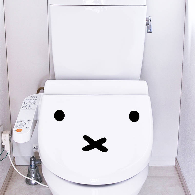 Adesivo Kawaii Miffy Cartoon E - Laptop Accessories All recensione e prezzo