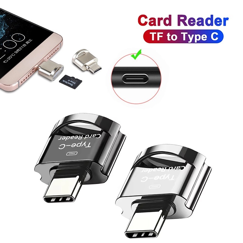 Lettore di schede Micro SD TF  - Laptop Accessories And Gadgets recensione e prezzo