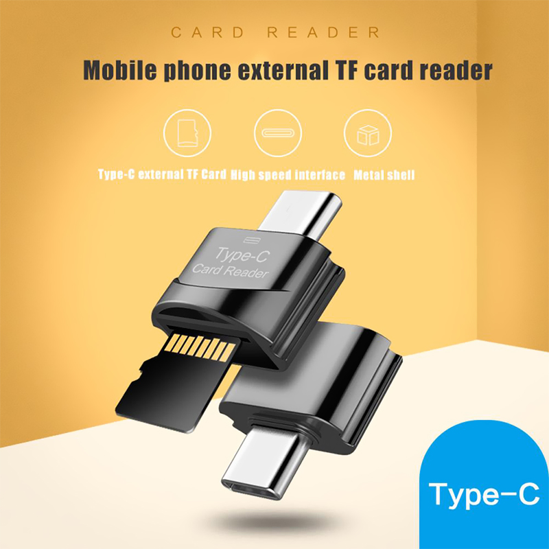 Lettore di schede Micro SD TF  - Laptop Accessories And Gadgets recensione e prezzo
