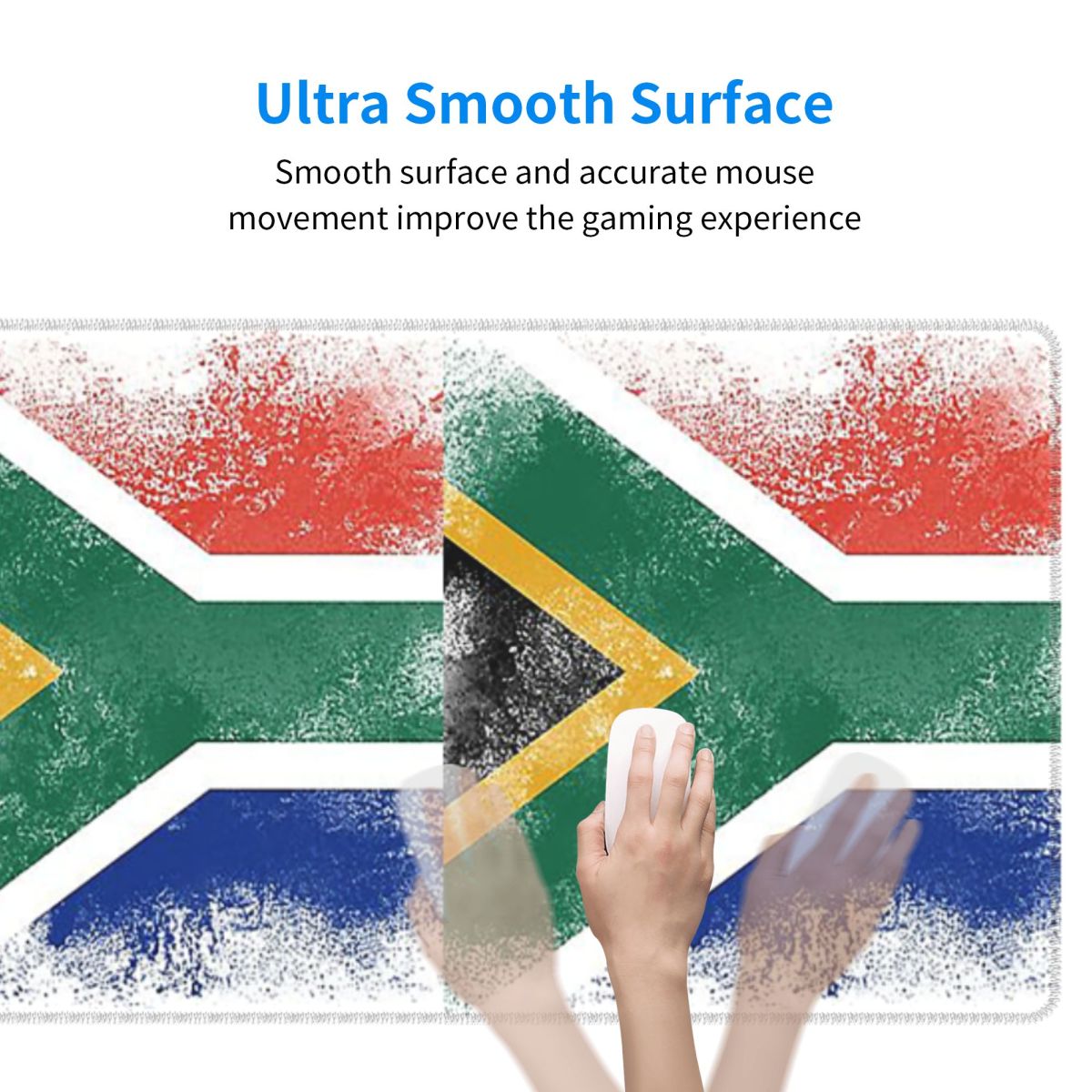 Tappetino per Mouse Grande con - Laptop Accessories South Africa recensione e prezzo