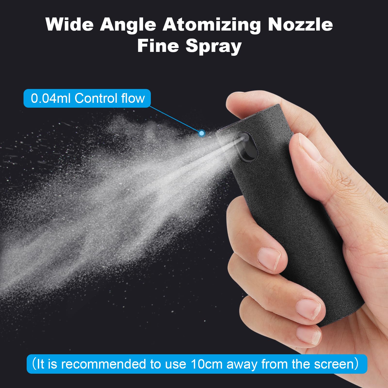 Detergente per schermo del com - Laptop Accessories Kit recensione e prezzo