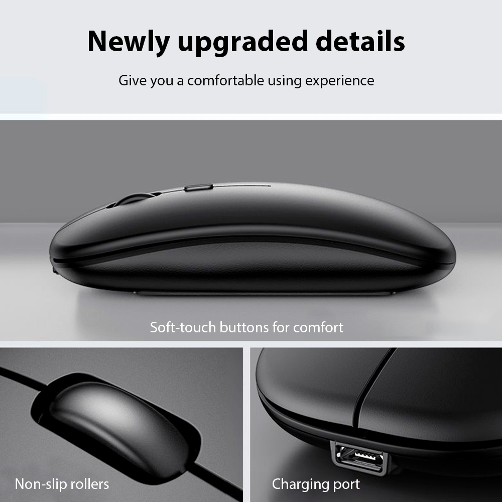 Tastiera wireless Bluetooth Ta - Mini Wireless Mouse recensione e prezzo