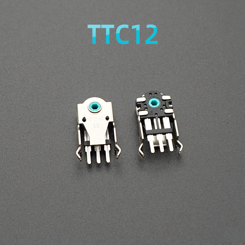 2 pz TTC Mouse Encoder altamen - Mini Wireless Mouse recensione e prezzo