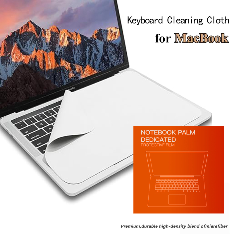 Panno per la pulizia della fod - Laptop Accessories Kit recensione e prezzo