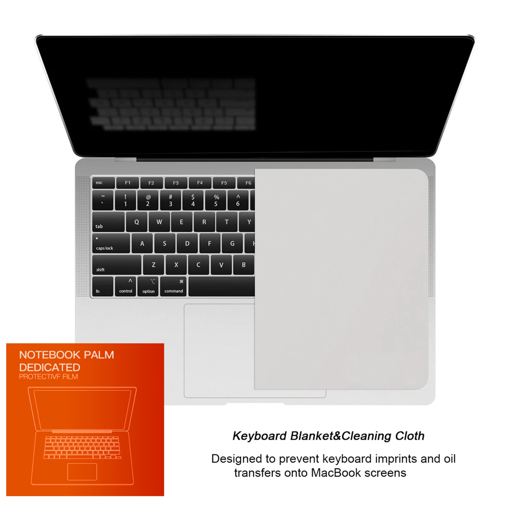 Panno per la pulizia della fod - Laptop Accessories Kit recensione e prezzo
