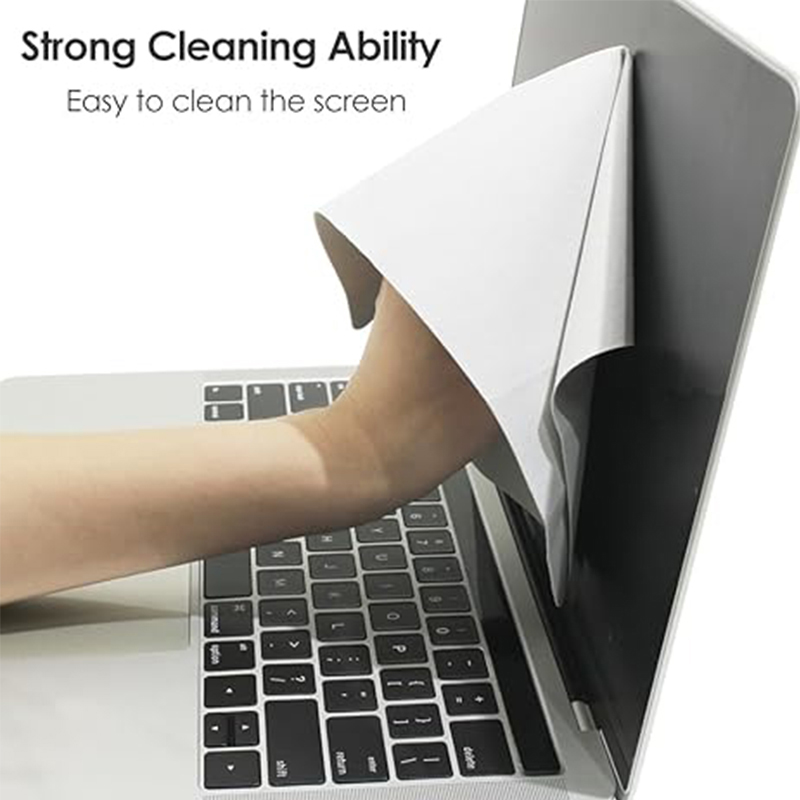 Panno per la pulizia della fod - Laptop Accessories Kit recensione e prezzo