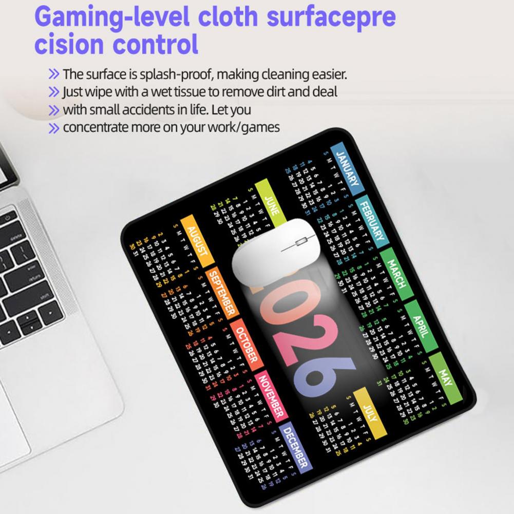 Tappetino per mouse calendario - Laptop Office Accessories recensione e prezzo