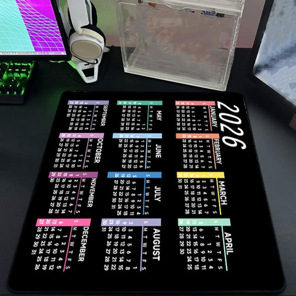 Tappetino per mouse calendario - Laptop Office Accessories recensione e prezzo