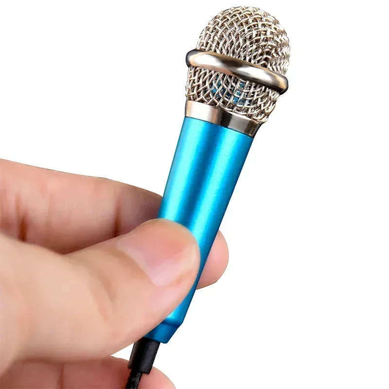 Mini microfono da studio stere - Laptop Accessories And Gadgets recensione e prezzo