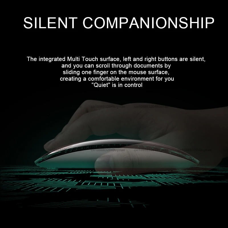 Mouse Wireless Bluetooth 5.0 O - Mini Wireless Mouse recensione e prezzo