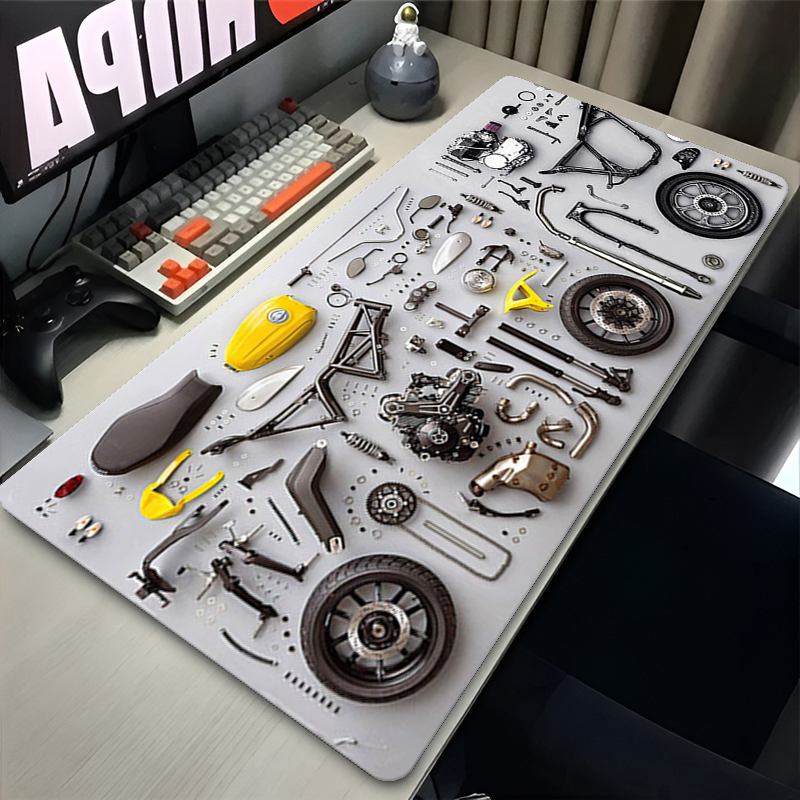 Tappetino per Mouse in Gomma c - Laptop Office Accessories recensione e prezzo