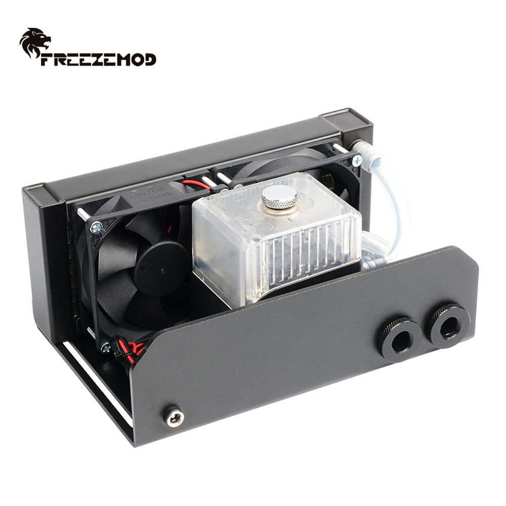 FREEZEMOD AIO Laptop Liquid Co - Laptop Accessories Kit recensione e prezzo