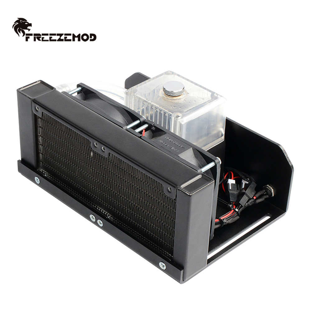 FREEZEMOD AIO Laptop Liquid Co - Laptop Accessories Kit recensione e prezzo